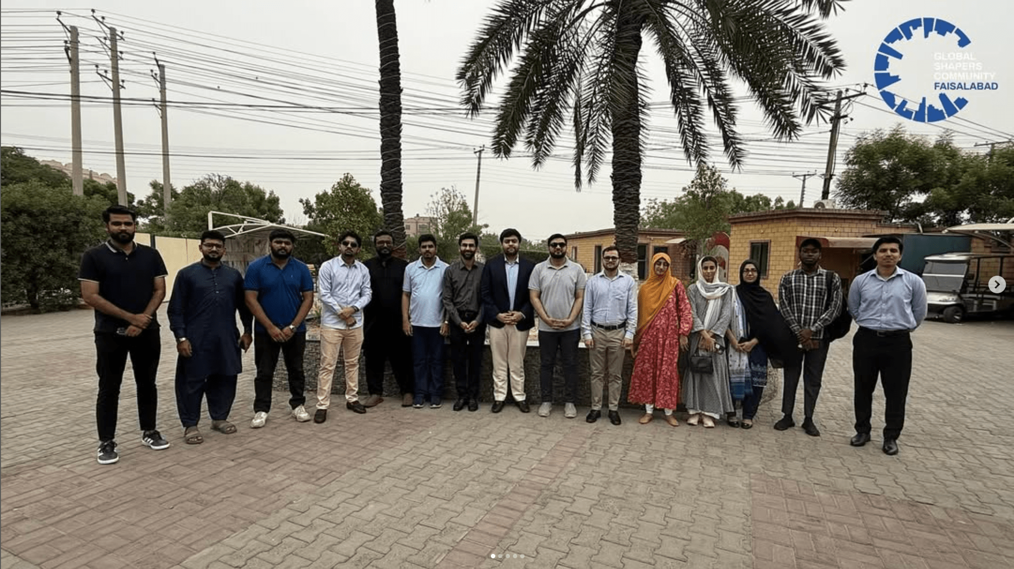 Global Shapers Faisalabad Community