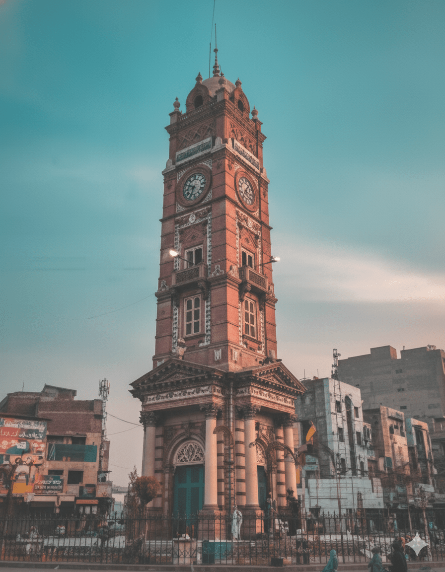 Faisalabad Community