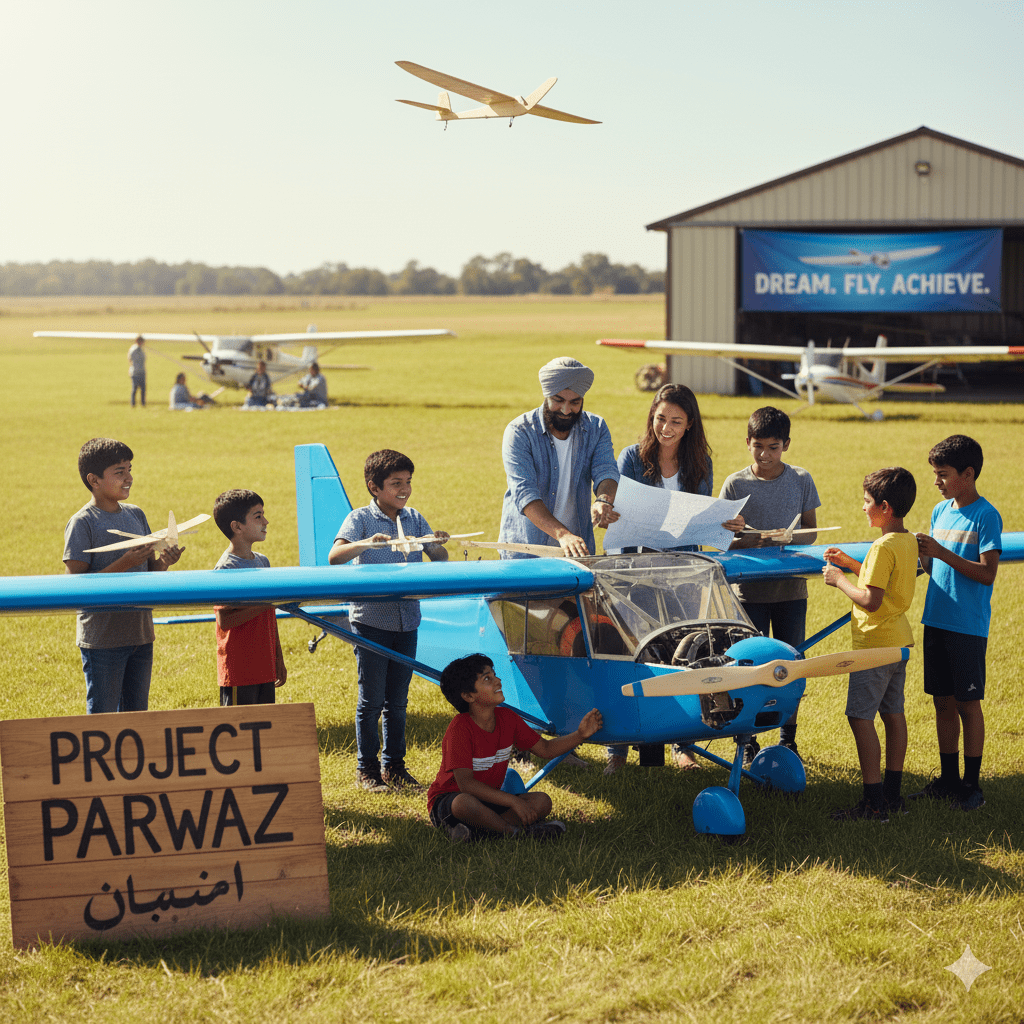 Project Parwaz