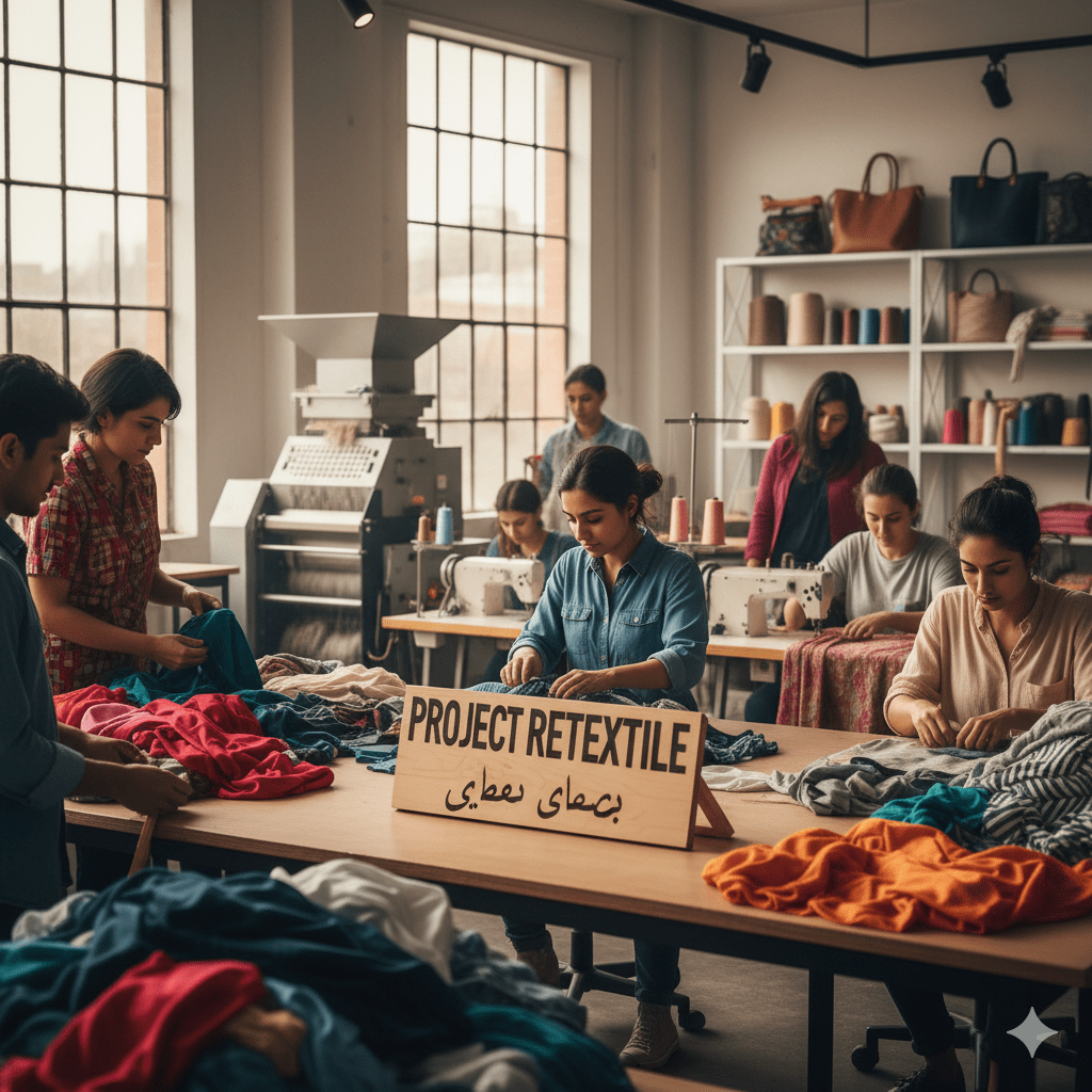 Project Retextile